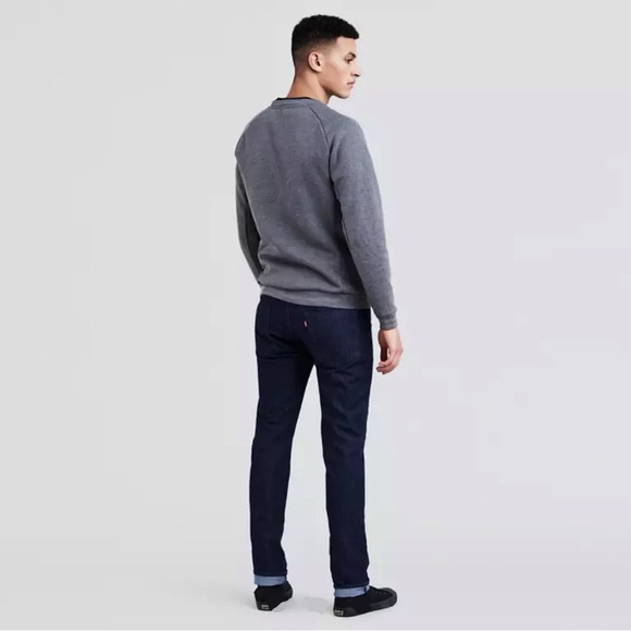 Levi's Commuter 511 Sim Fit Stretch Men’s Jeans - Picture 3 of 16